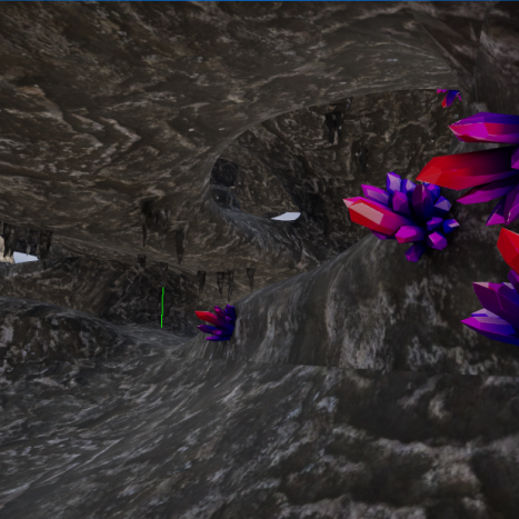 A squished version utilizing more Chunks.